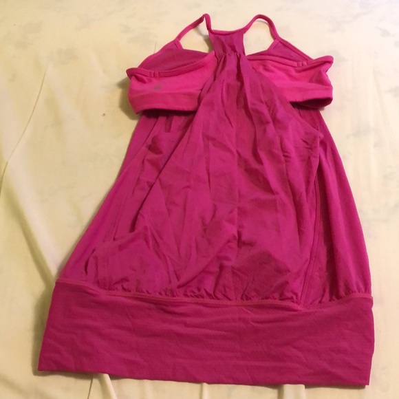 Lululemon No Limits Tank Top Size 6 - Picture 2 of 3